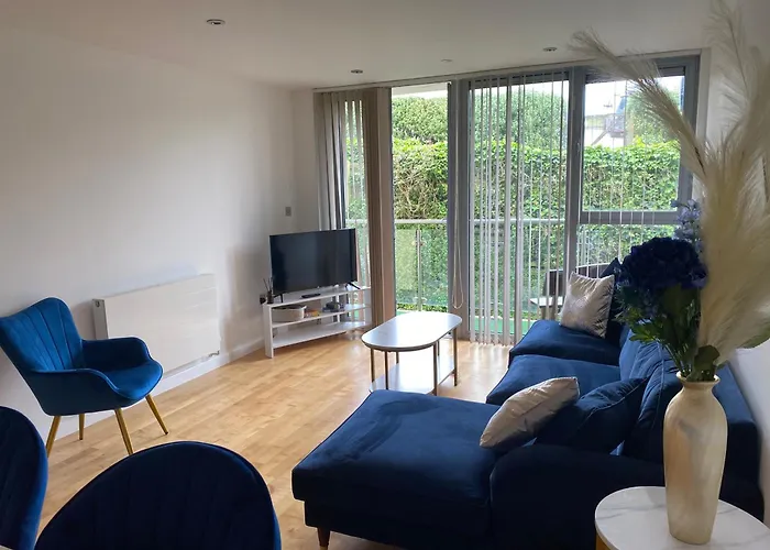 Modern Apartment, Fistral Beach