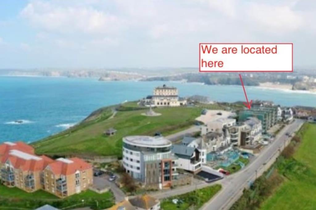 Apartment Modern Apartment, Fistral Newquay (Cornwall)