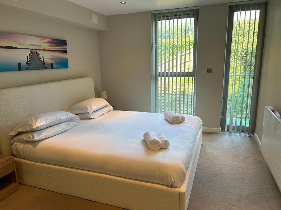 Modern Apartment, Fistral Apartment