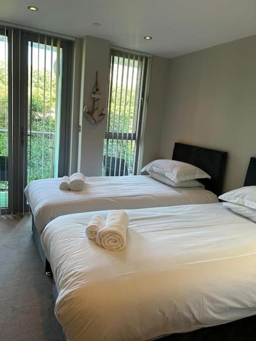 Modern Apartment, Fistral Newquay (Cornwall)