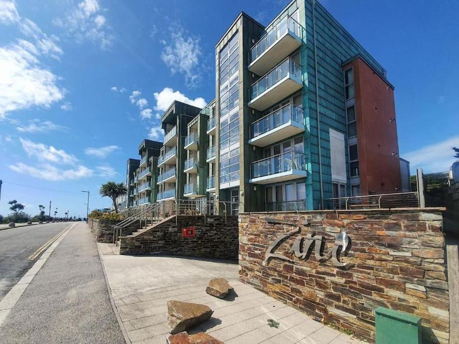 Modern Apartment, Fistral Apartment Newquay (Cornwall)
