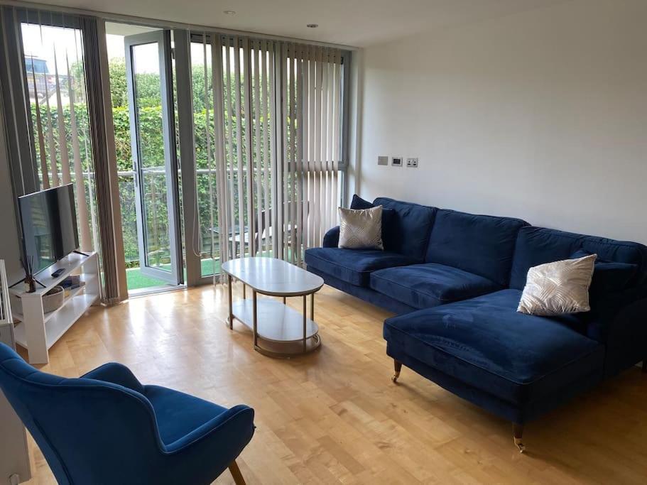 Modern Apartment, Fistral * Newquay (Cornwall)