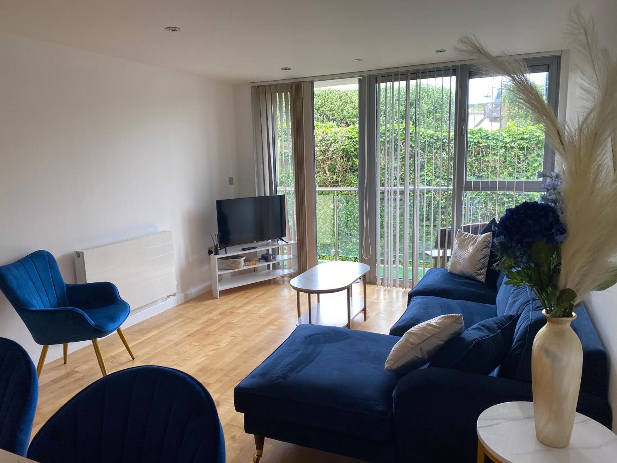 Modern Apartment, Fistral * Newquay (Cornwall)